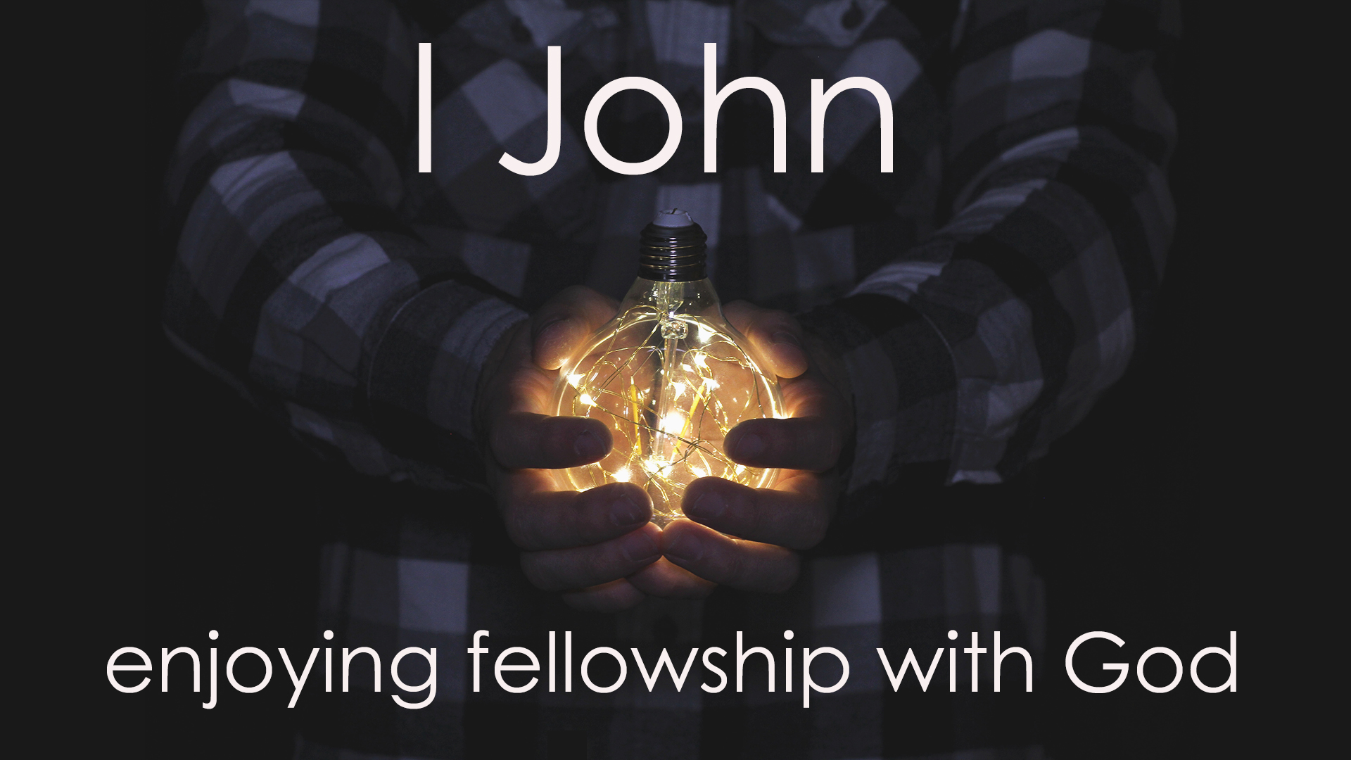 How to Miss Out on Fellowship with God